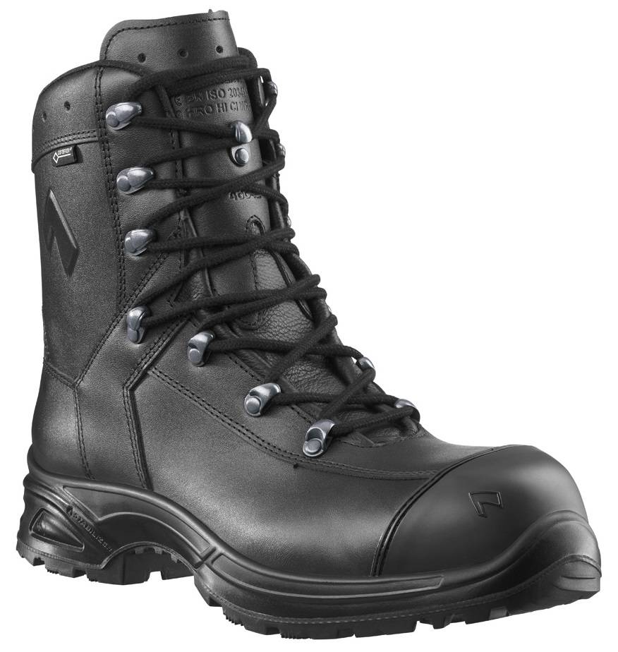 HAIX Sicherheitsschuh AIRPOWER XR22 schwarz, UK 10.0 / EU 45