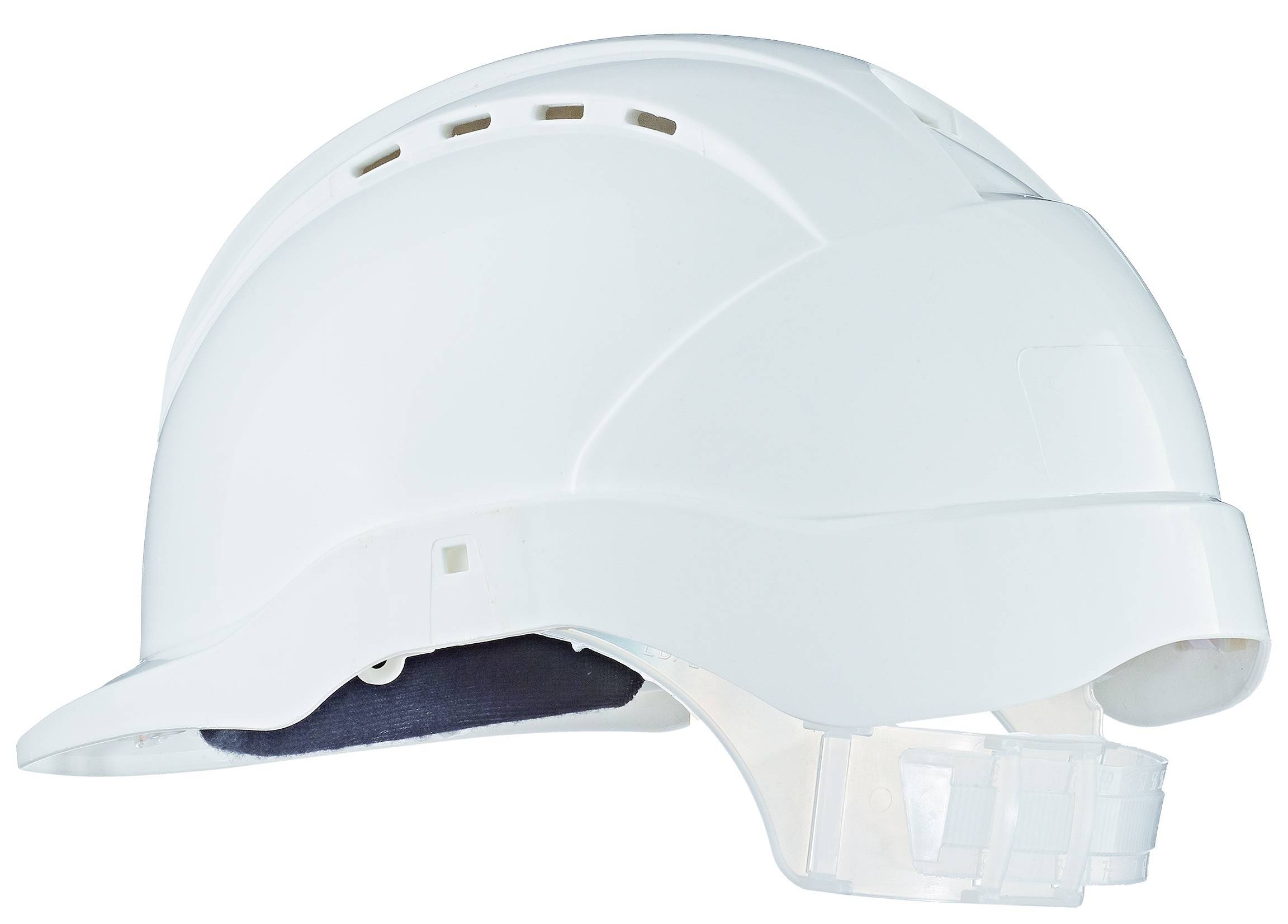 F-Schutzhelm, *MEISTER*, 6-PUNKT, weiß