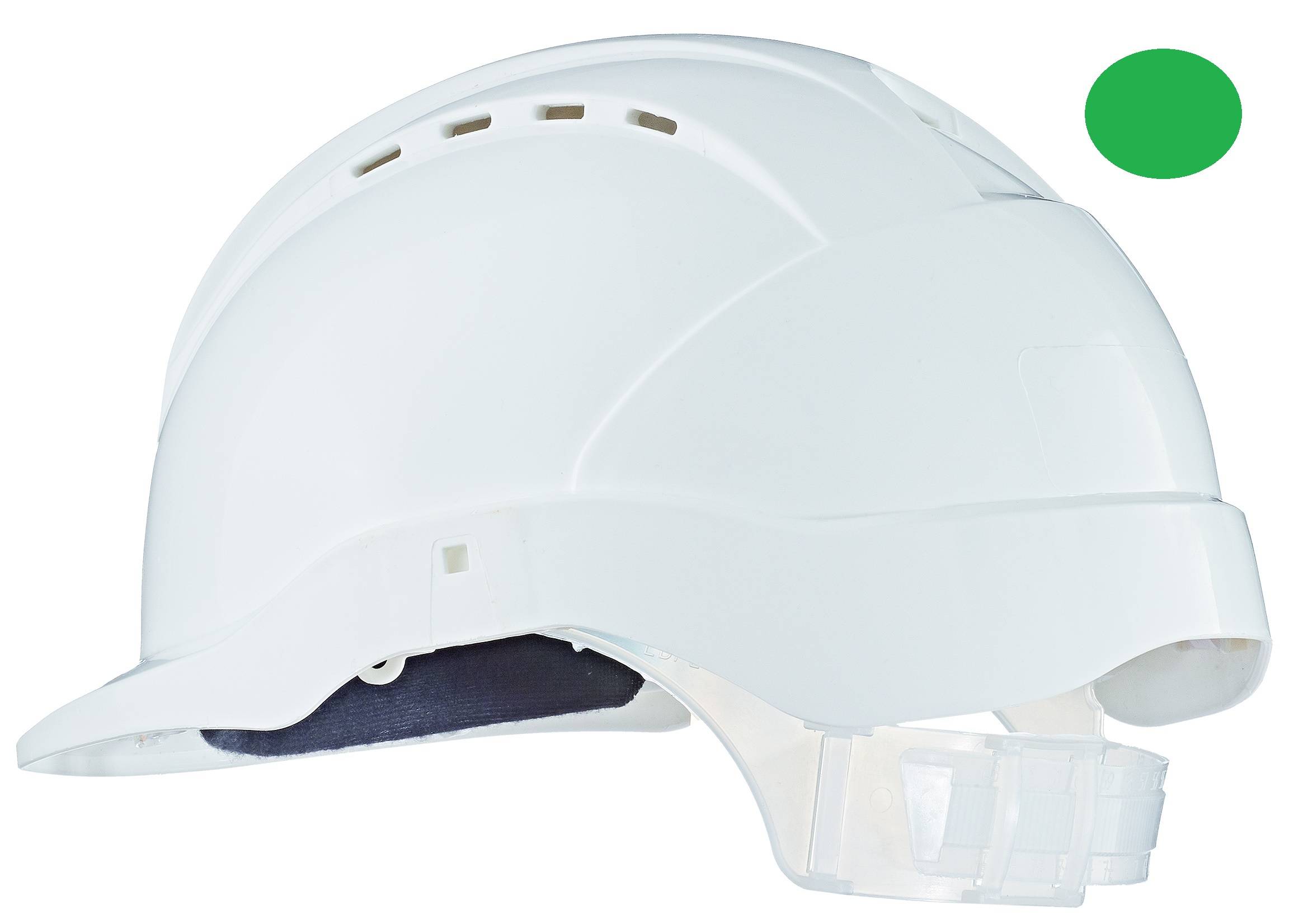 F-Schutzhelm, *MEISTER*, 6-PUNKT, grün