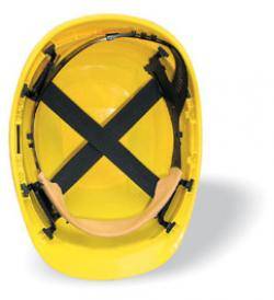 Gr .gelb *ROCKMAN C4* - SCHUTZHELM 4-PUNKT gelb ROCKMAN® C4 Safety helmet