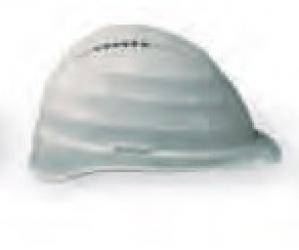 Gr .weiß *DREHVERSCHLUSS -ROCKMAN C6* weiß ROCKMAN® C6 Safety helmet with ratche