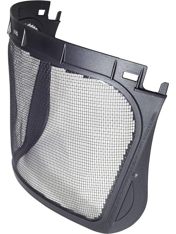 F-Ersatz-Netzvisier für Forsthelm-Kombination, 3M PELTOR