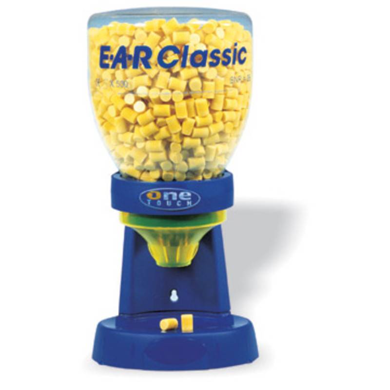 F-3M-Spender für E-A-R Gehörschutzstöpsel, '*ONE TOUCH*