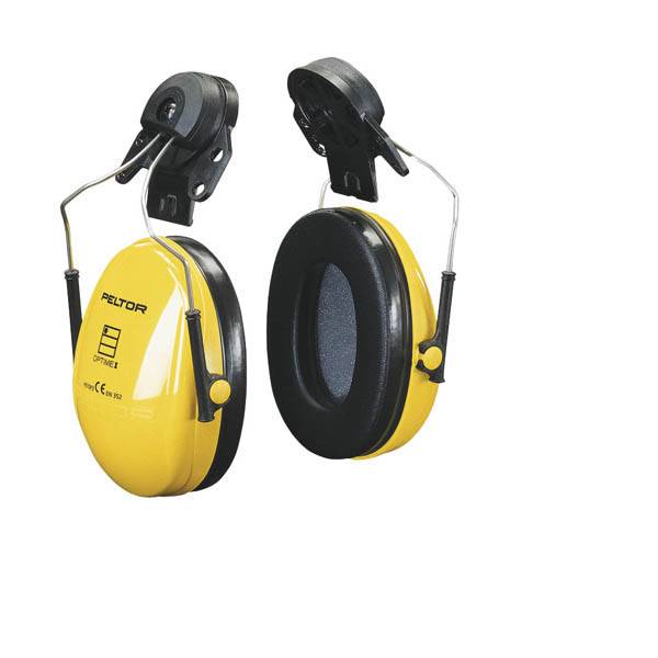 Bügelgehörschützer OPTIME I PELTOR EN 352-3, 30 mm Steckteile