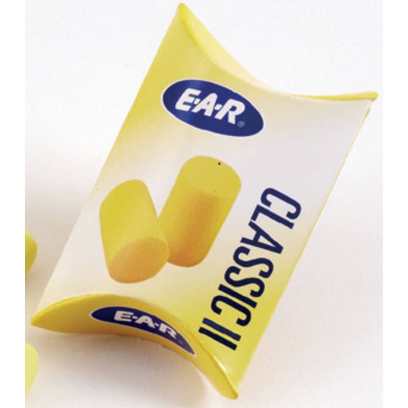 F-3M-Taschenpackung, *E-A-R CLASSIC II*