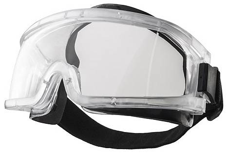 F-Schutzbrille, klar, *TECTOR CHARGE* (EN166)