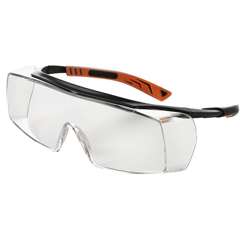 F-5X7 Überbrille für Korrektionsbrillenträger