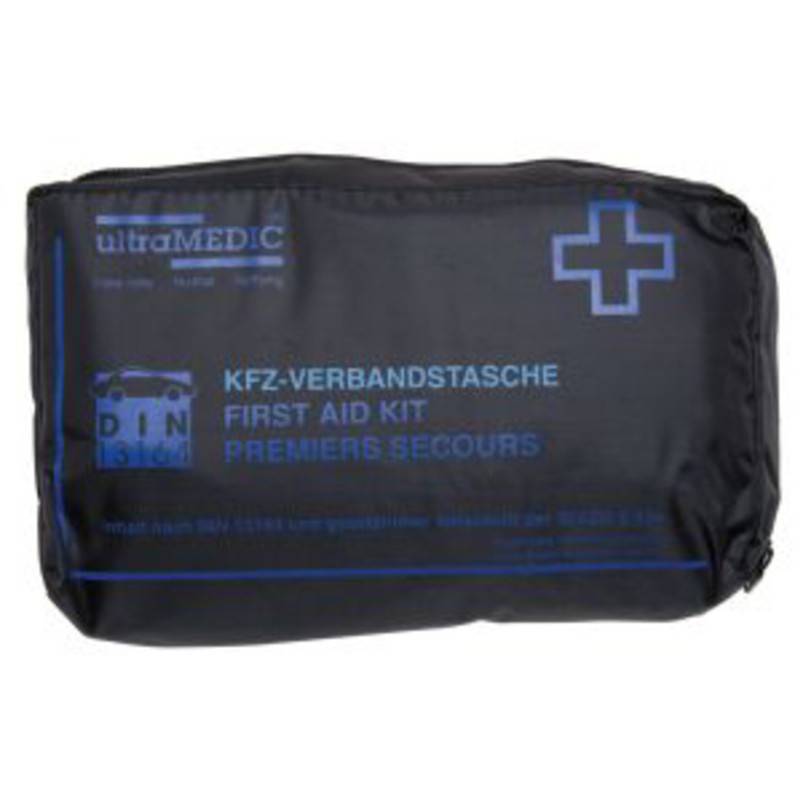 F-KFZ - Verbandskasten, Inhalt nach DIN 13164