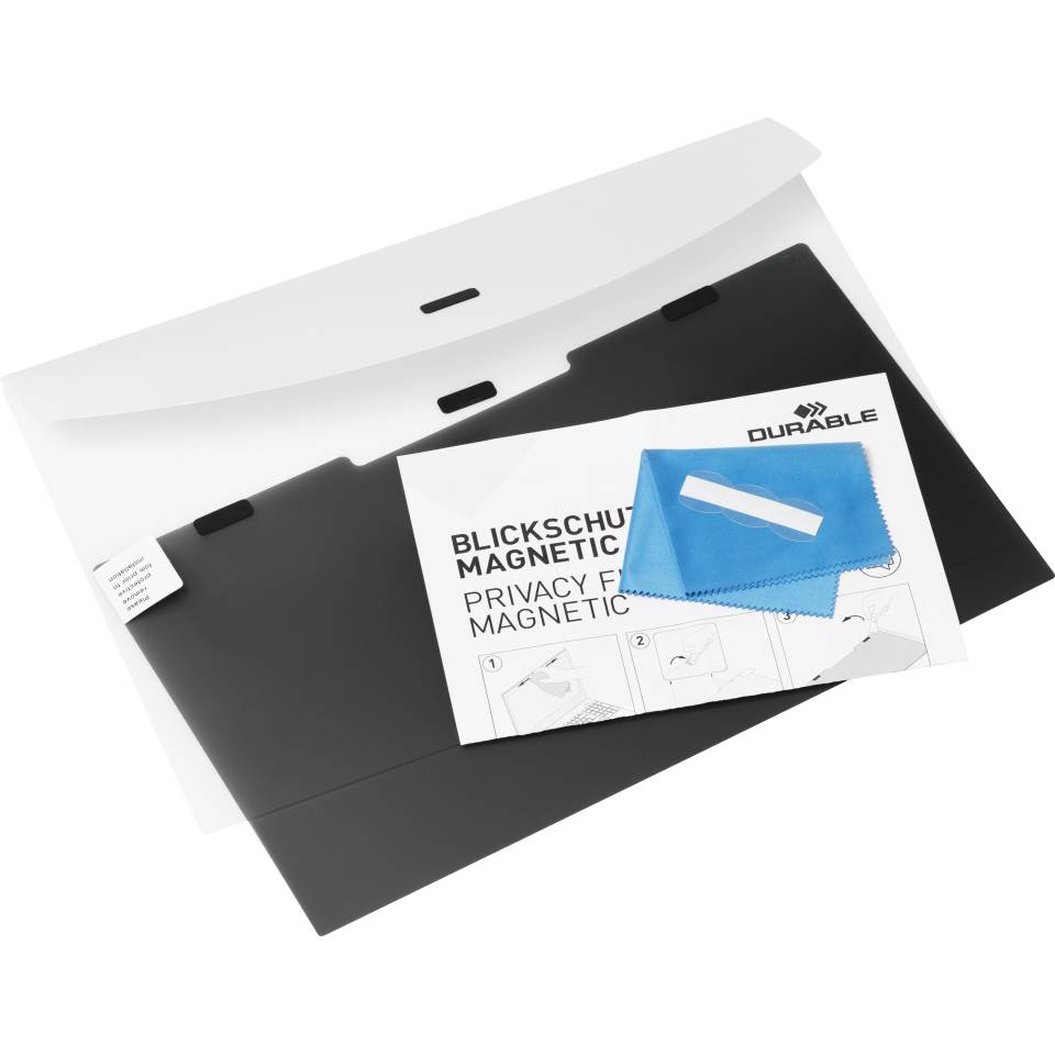 Durable 514457 Blickschutzfolie 35,6 cm (14") 514457