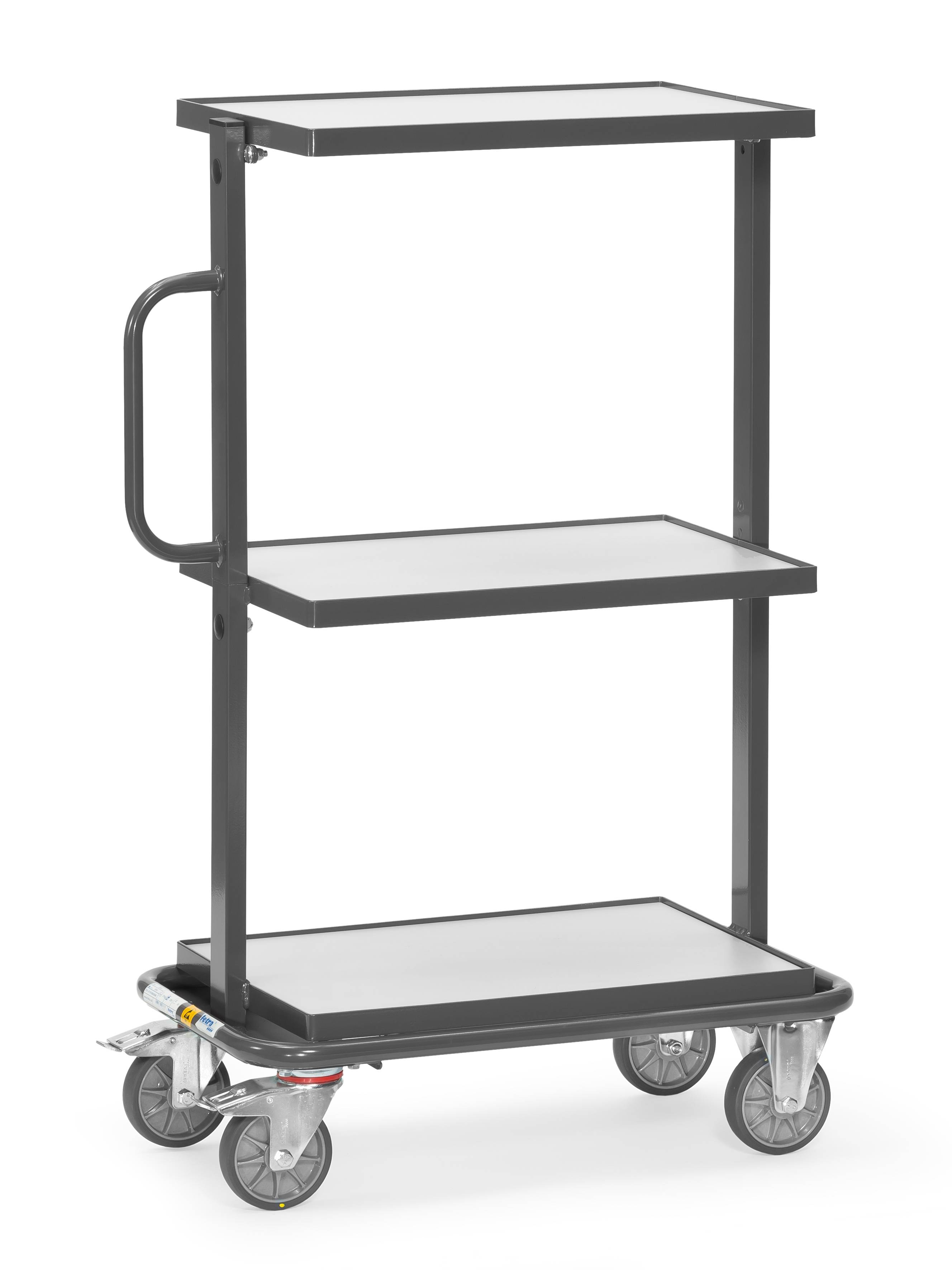 ESD-Beistellwagen 92901 - mit Böden