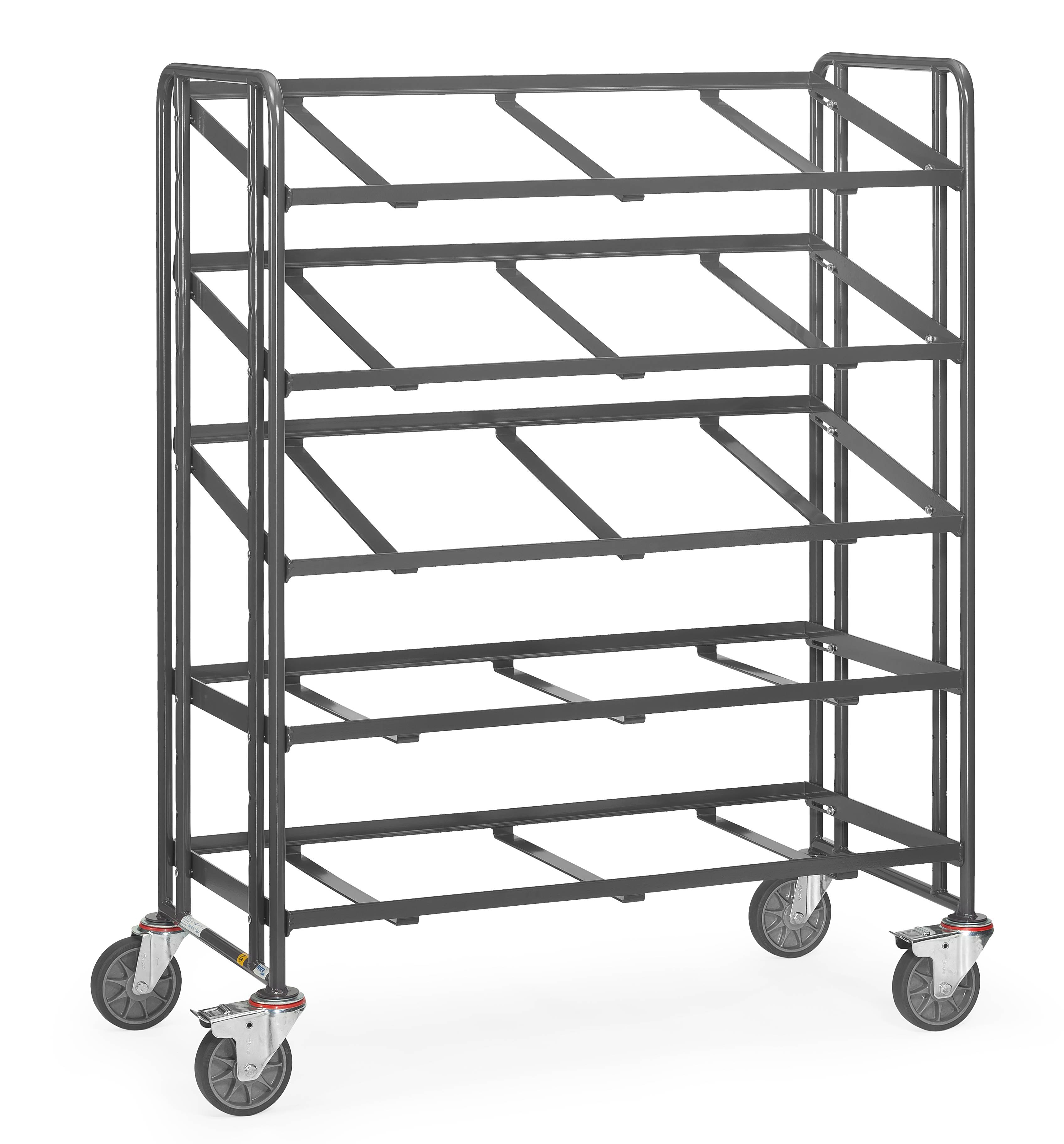 ESD-Eurokastenwagen 9383 - Rahmen offen