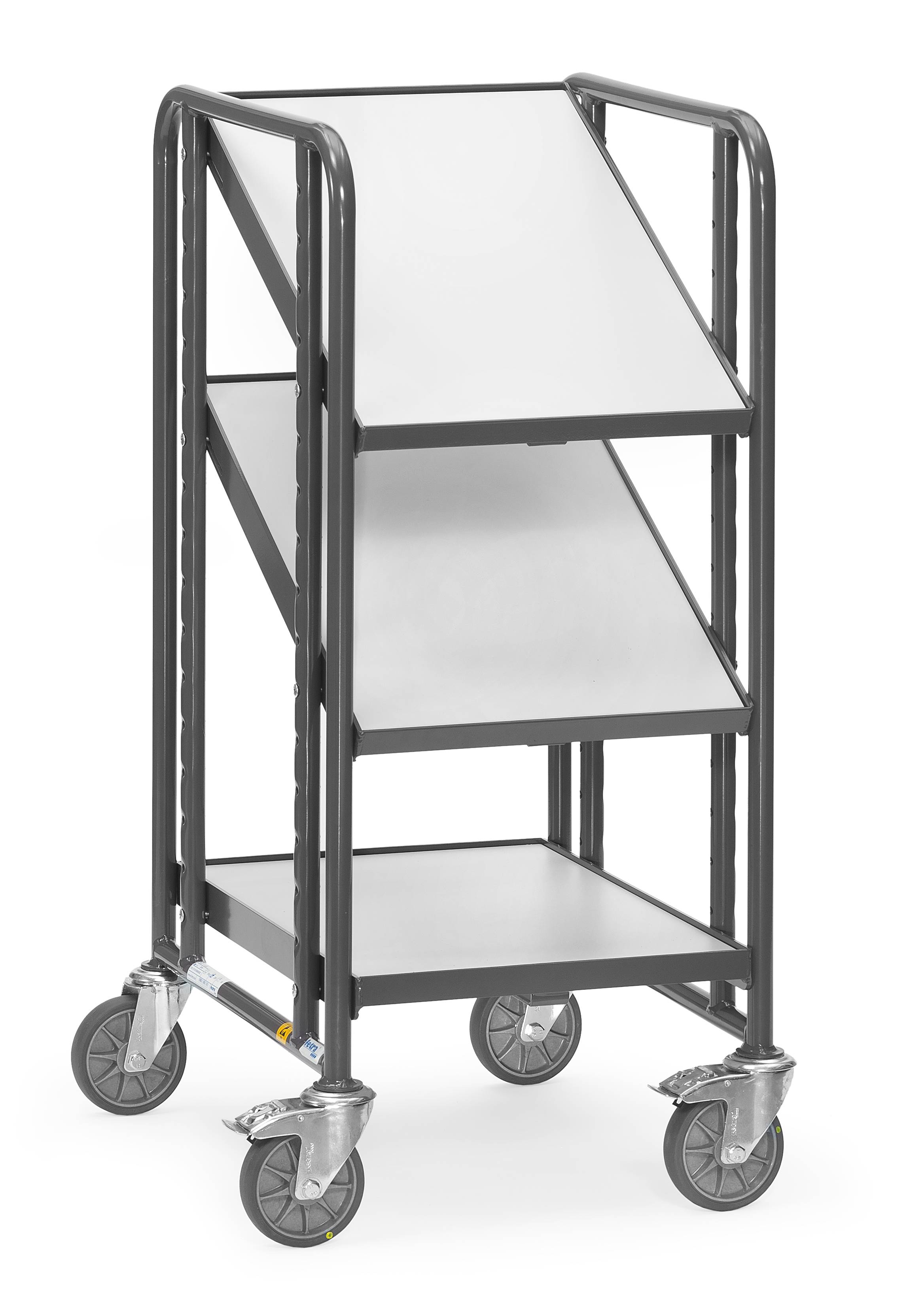 ESD-Eurokastenwagen 9381 - mit Böden