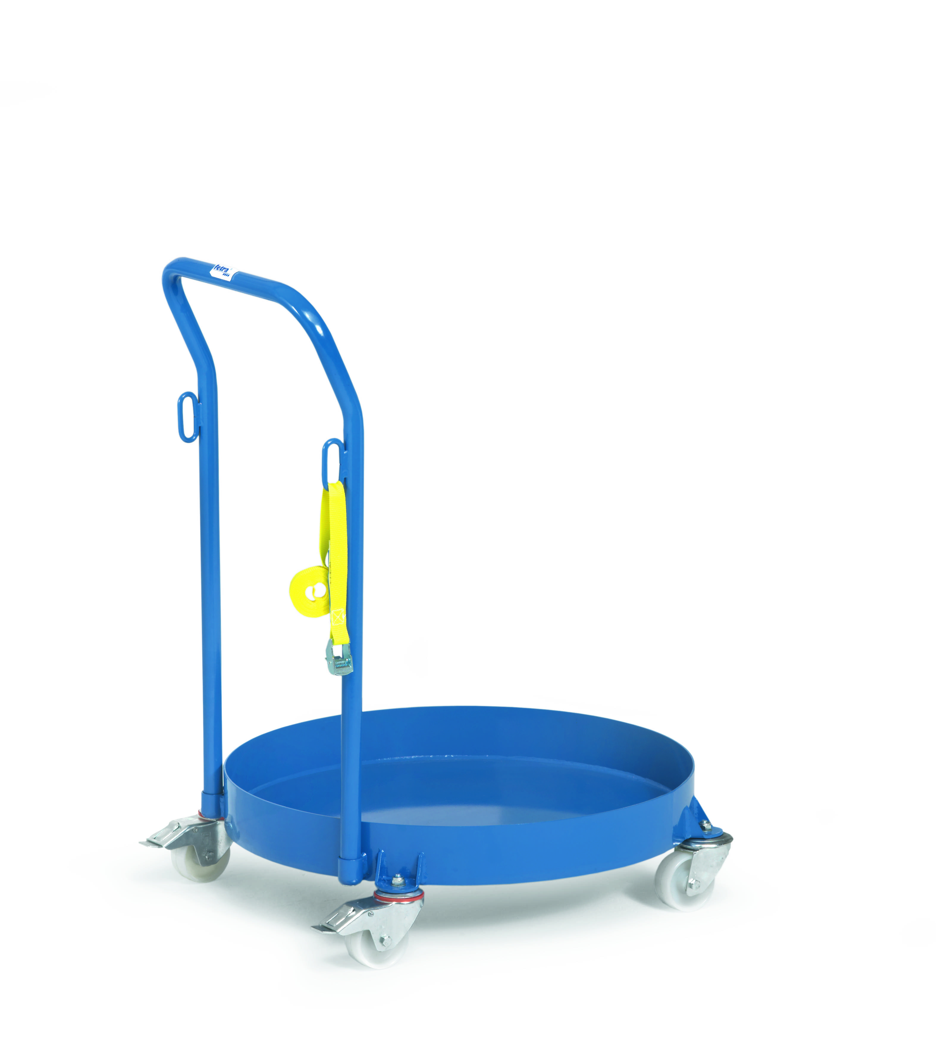 Fassroller 13610 mit Schiebebügel