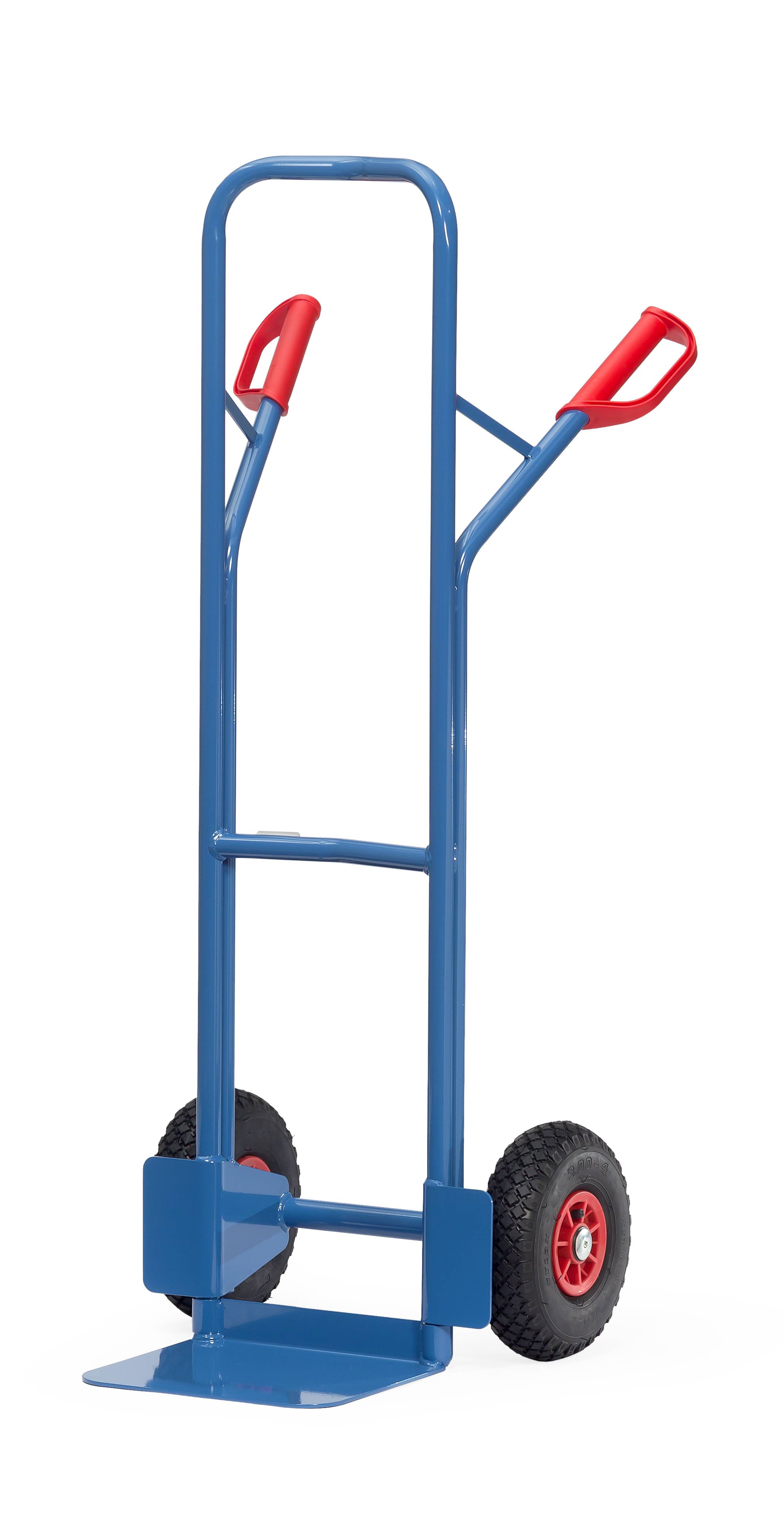 Stapelkarre B1325L - fetra - Fechtel Transportgeräte