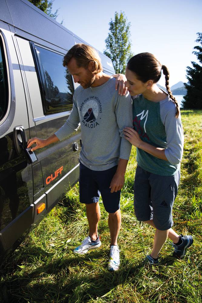 Abus Keygarage 797, bis 20 Schlüssel oder 14 Karten