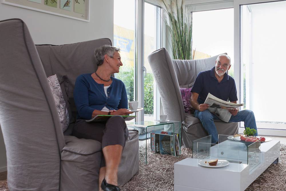 ABUS Fenster-Stangenschloss FOS550 B AL0125