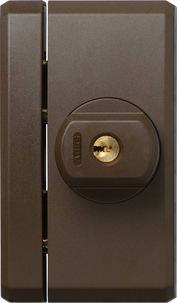 ABUS Fenster-Zusatzsicherung FTS96 B AL0125