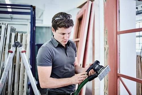 Schleifschuh SSH-STF-80x130/12, FESTOOL powered by UPR