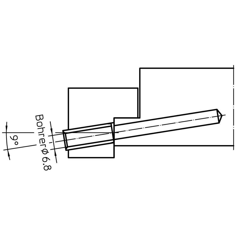 SIMONSWERK Bohrlehre VARIANT V 0026 WF