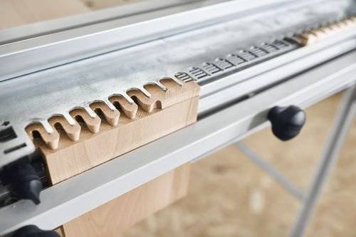 Grat-/Zinkenfräser HW S8 D14,3/16/10°