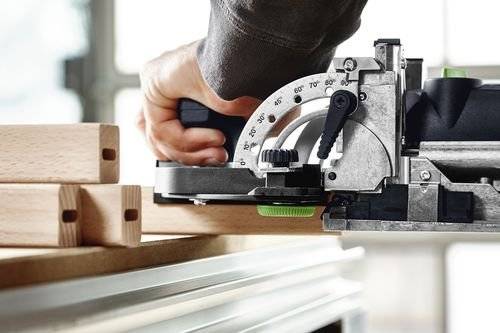 Leistenanschlag LA-DF 500/700, FESTOOL powered by UPR