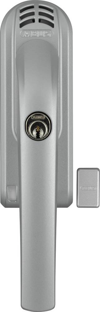 ABUS Abschließbarer Fenstergriff FG300A S AL0125