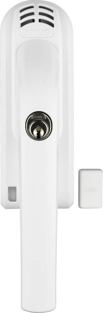 ABUS Abschließbarer Fenstergriff FG300A W AL0125