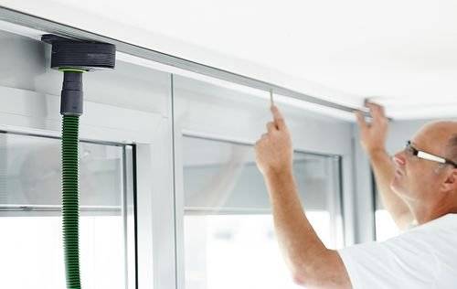 Vakuum-Spanndüse CT-W, FESTOOL powered by UPR