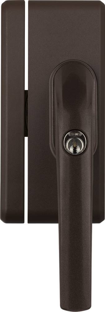 ABUS Fenstergriff-Schloss FO400A B AL0125