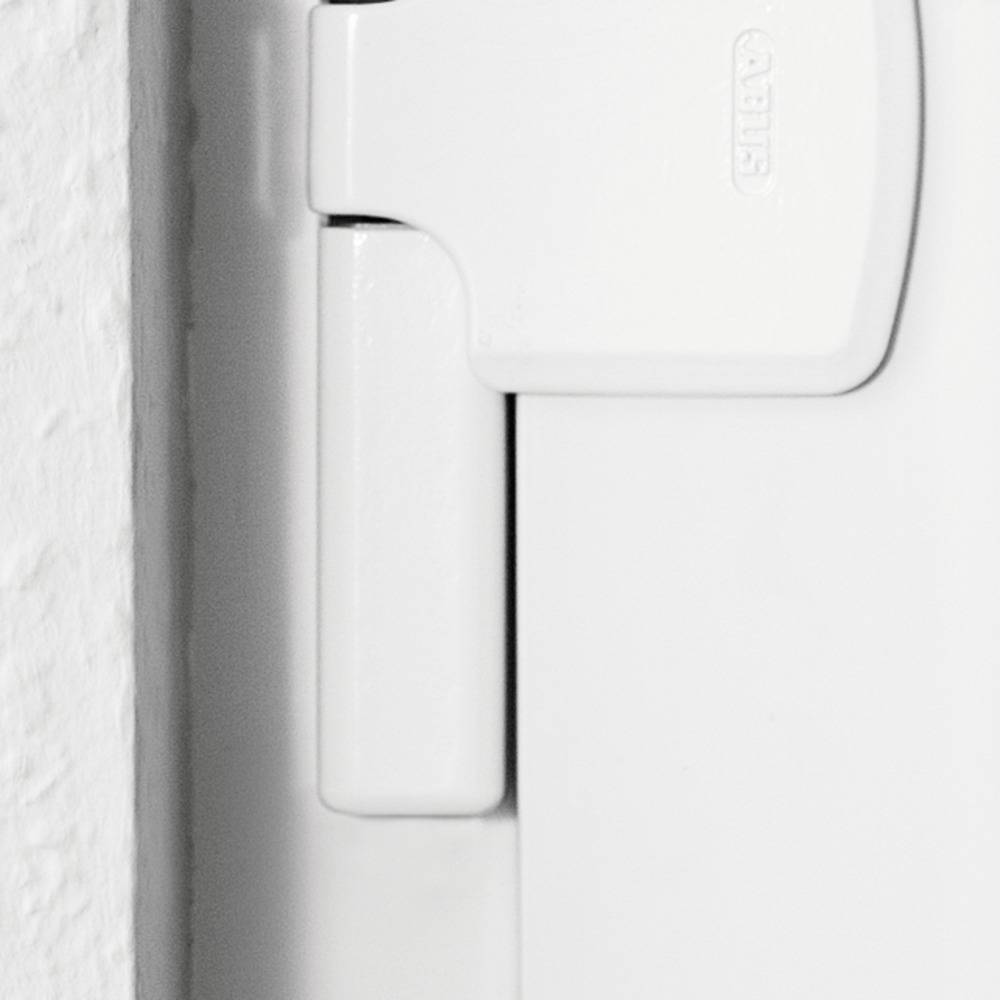 ABUS Fenster-Zusatzsicherung FTS206 S AL0125