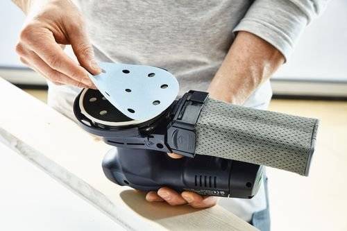 Festool Schleifmittel Granat D150 P180 GR/10