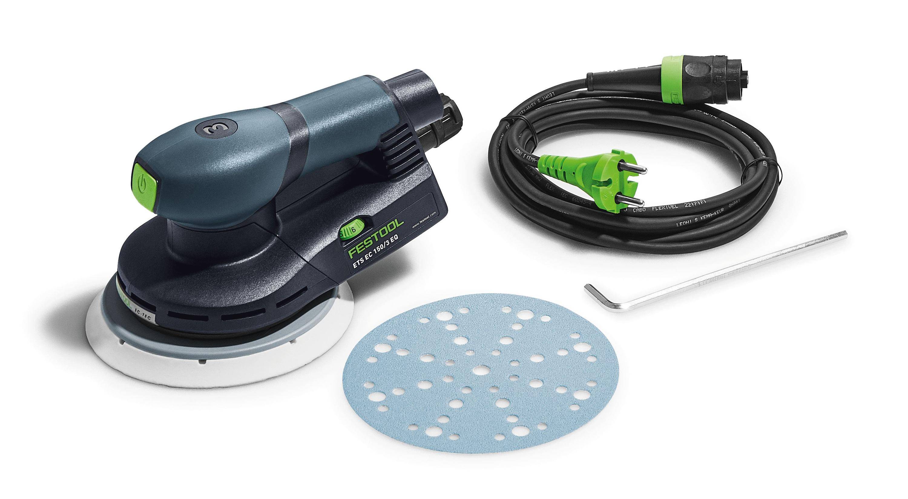 Festool Exzenterschleifer ETS EC 150/3 EQ