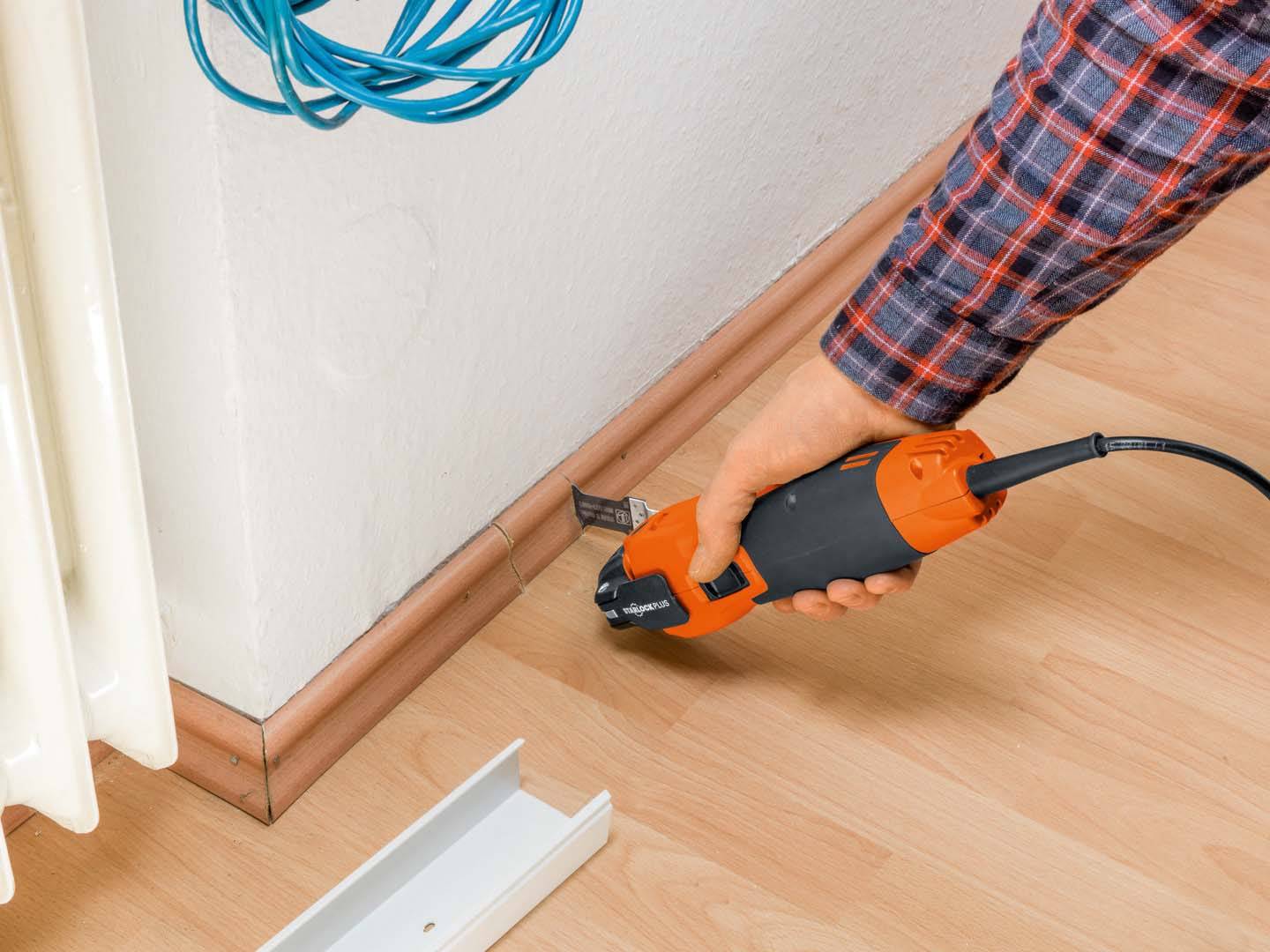 FEIN 63502160230, Sägeblatt, Holz, Bimetallisch, 5 cm, 35 mm, 5 Stück(e)