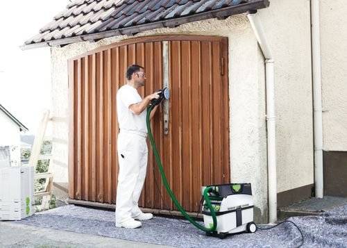 Getriebe-Exzenterschleifer RO 125 FEQ-Plus ROTEX, FESTOOL powered by UPR
