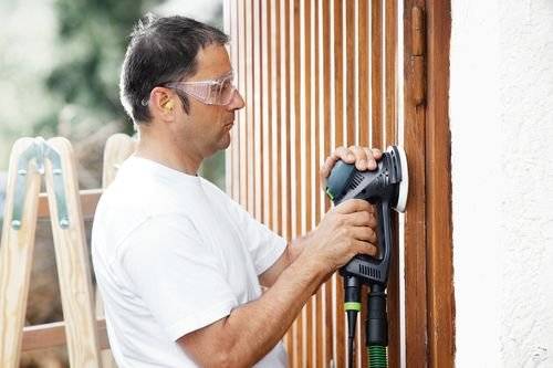 Getriebe-Exzenterschleifer RO 125 FEQ-Plus ROTEX, FESTOOL powered by UPR