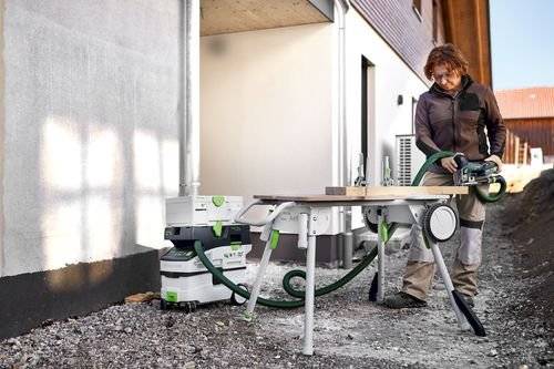 Akku-Pendelstichsäge PSC 420 EB-Basic CARVEX, FESTOOL powered by UPR