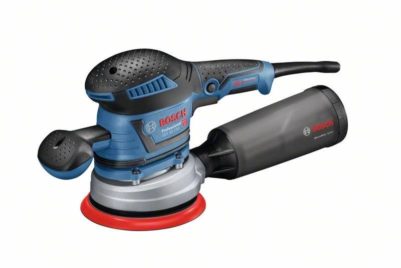 Bosch Professional 060137B201 Exzenterschleifer 400W Ø 150mm