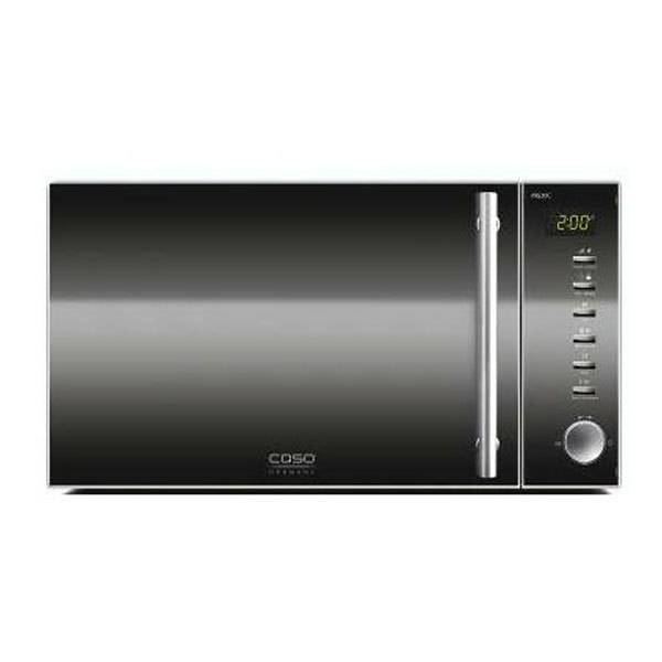 Caso MG 20 Ceramic Menu Mikrowelle mit Grill