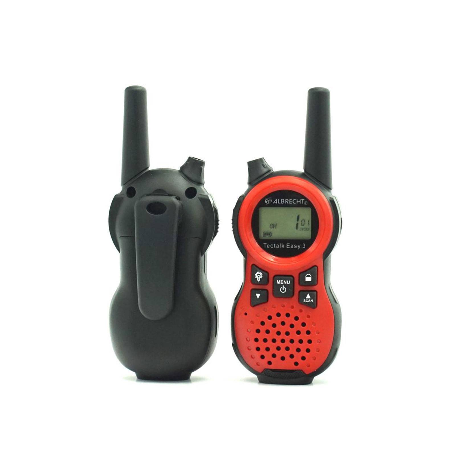 Albrecht Tectalk Easy 3 Walkie Talkie