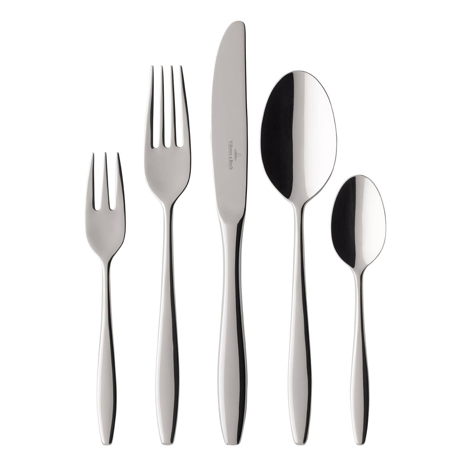 V&B LEONIE 30TLG. BESTECKSET