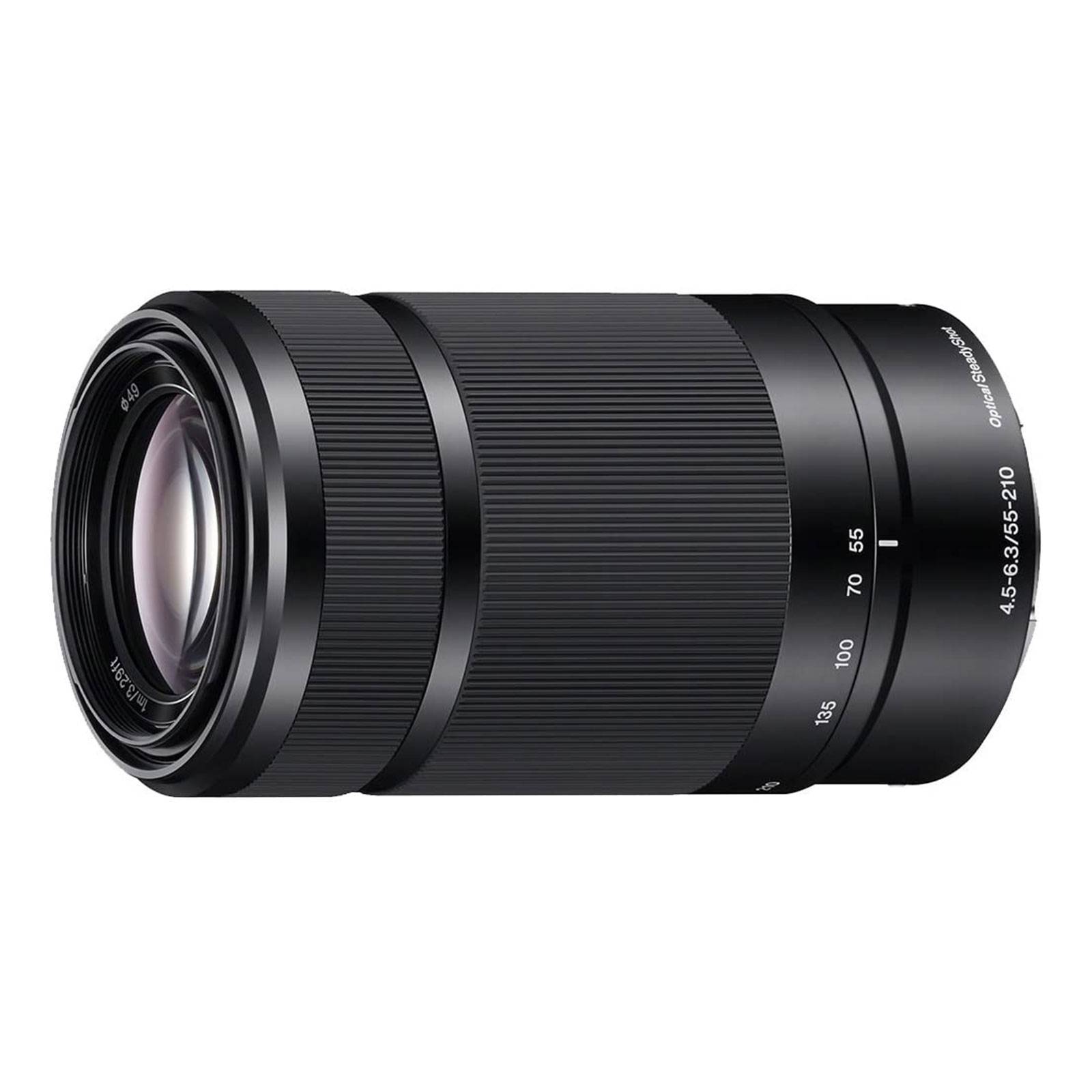 Sony SEL-55210 SEL55210B.AE