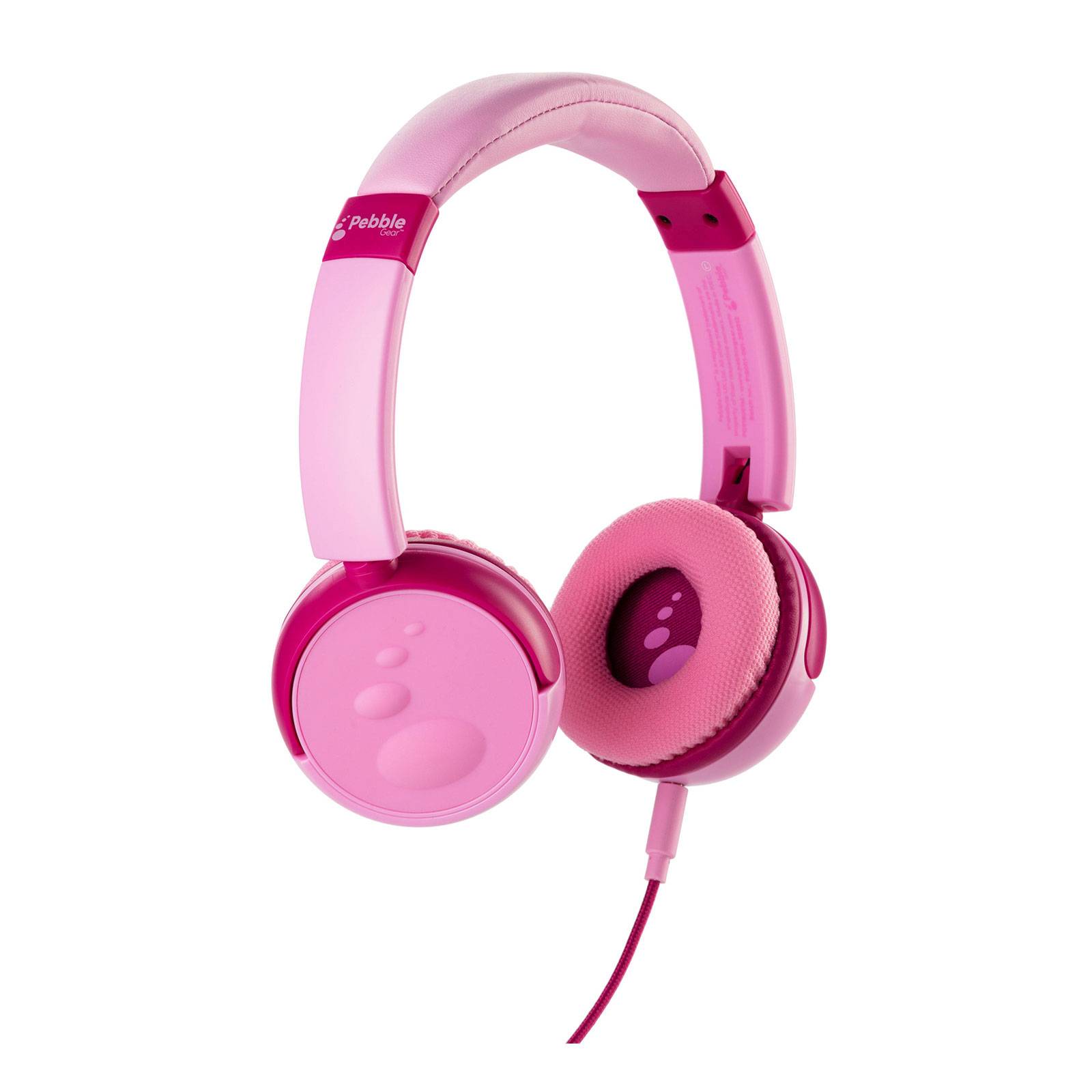 snakebyte Kids Headphone pink