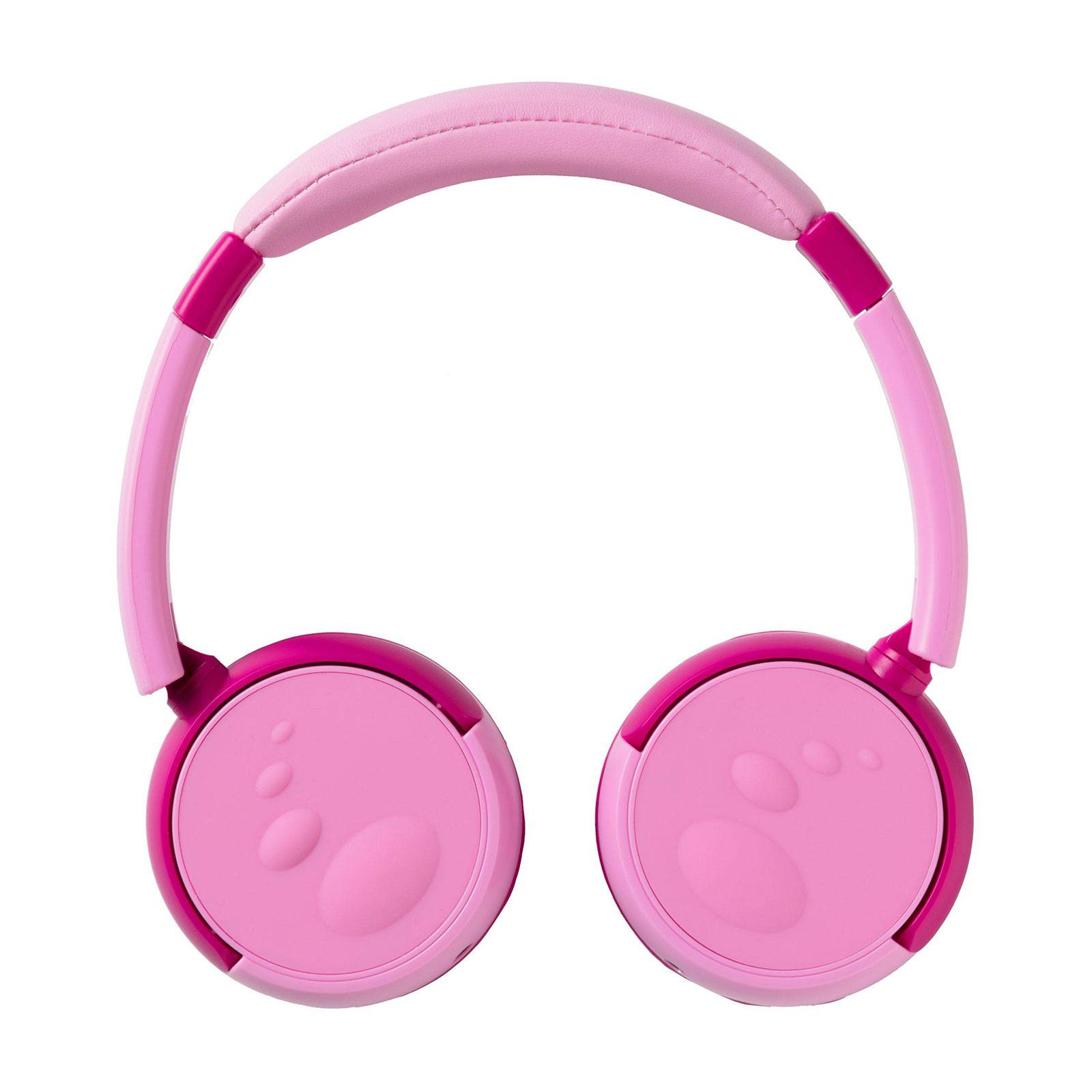 snakebyte Kids Headphone pink