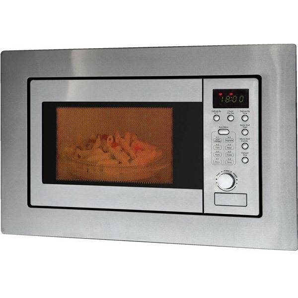 Bomann MWG 2215 EB Einbau-Mikrowelle mit Grill