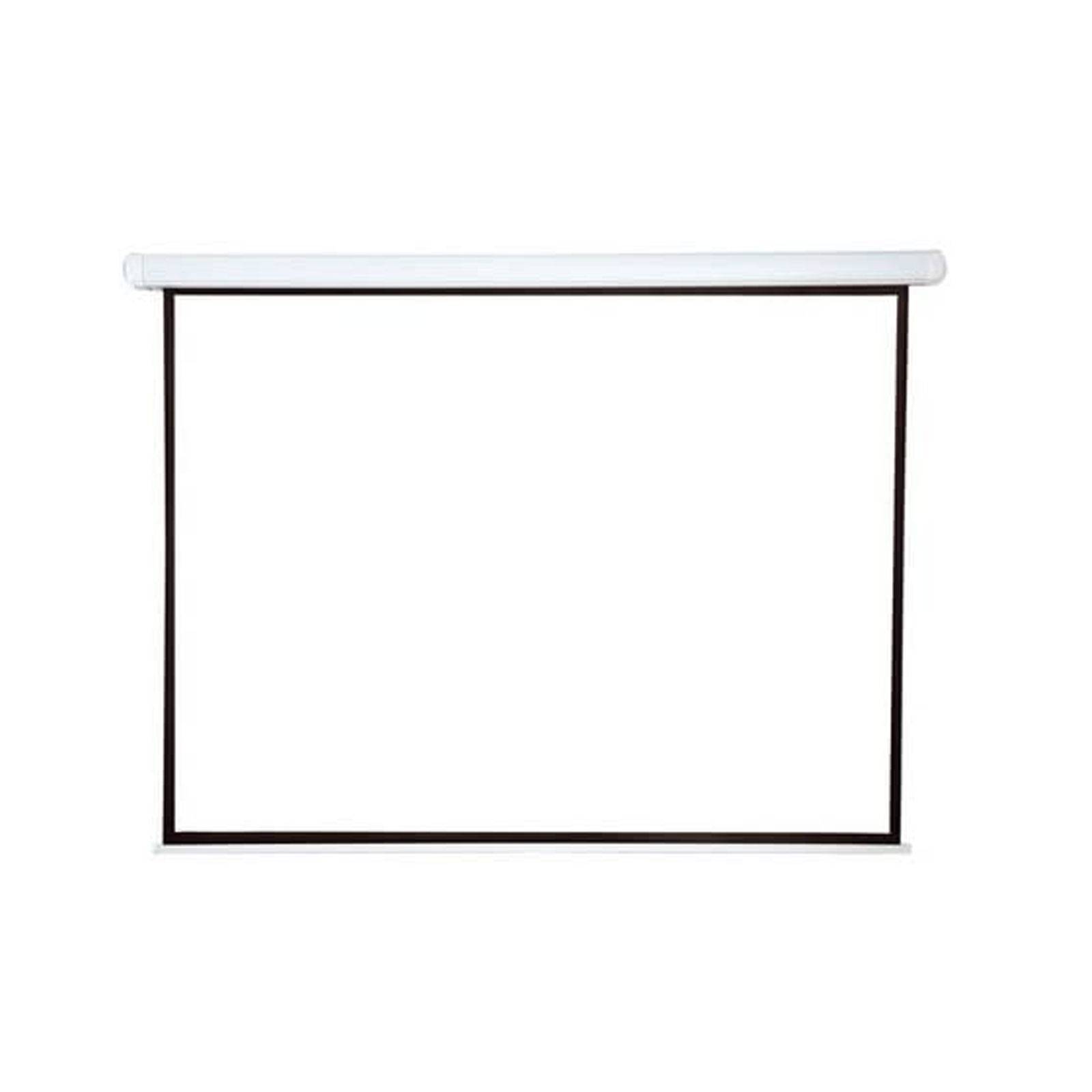Reflecta Crystal-Line Motor lux - Leinwand - Deckenmontage möglich, geeignet für Wandmontage - motorisiert - 334 cm (131