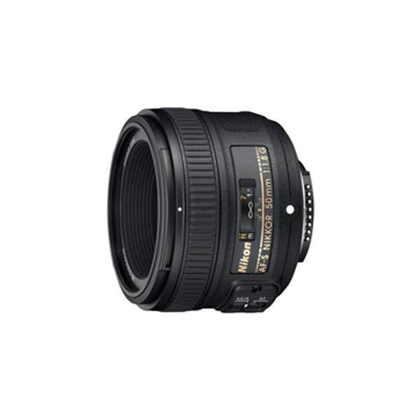 Nikon AF-S Nikkor 50mm 1:1,8G