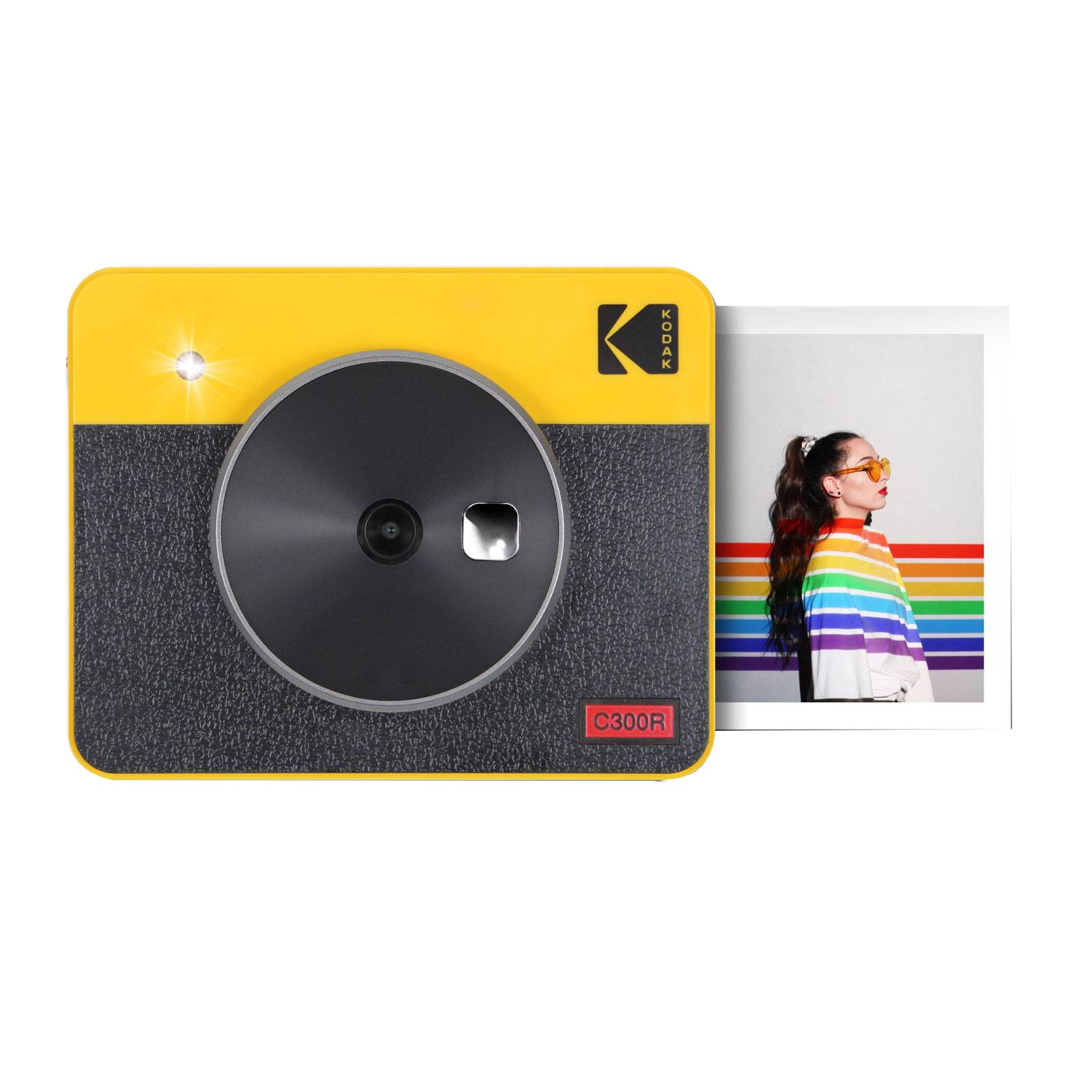 Kodak Mini Shot Combo 3 Retro