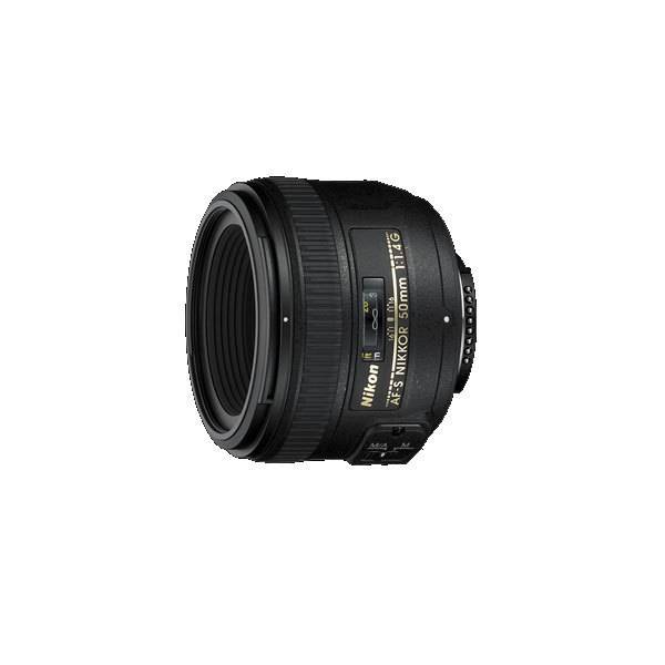 AF-S NIKKOR 50 mm 1:1,4G