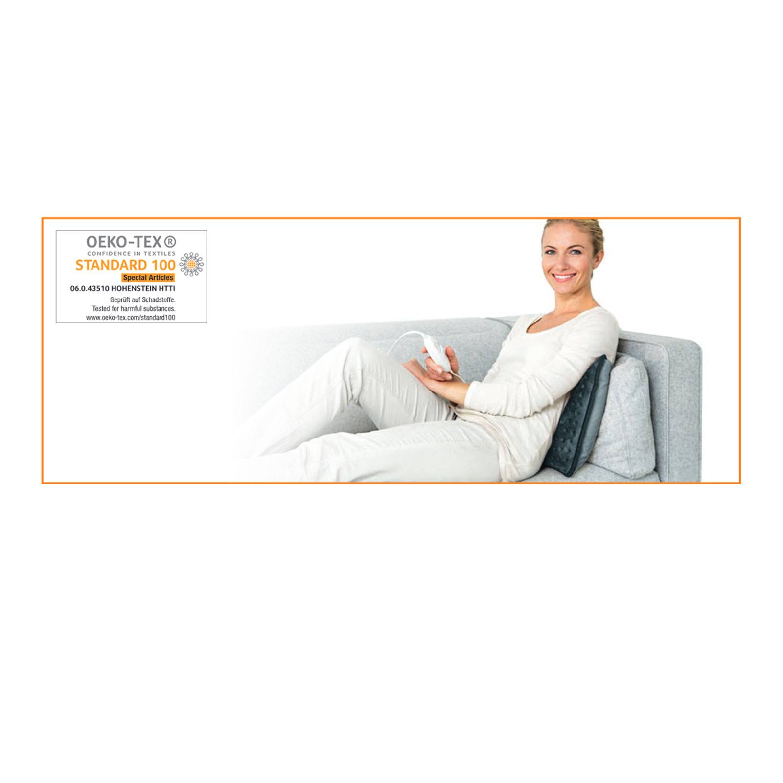 Beurer HK 48 Cosy Sofa Heizkissen 100W