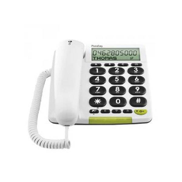 Doro PhoneEasy 312cs (weiß)